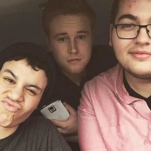 Meet your Posher, Michael